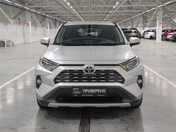 Toyota RAV4 V (XA50) с пробегом 2019 года, цена 2 250 000 рублей, 247747 км, внедорожник, Автокод Объявления