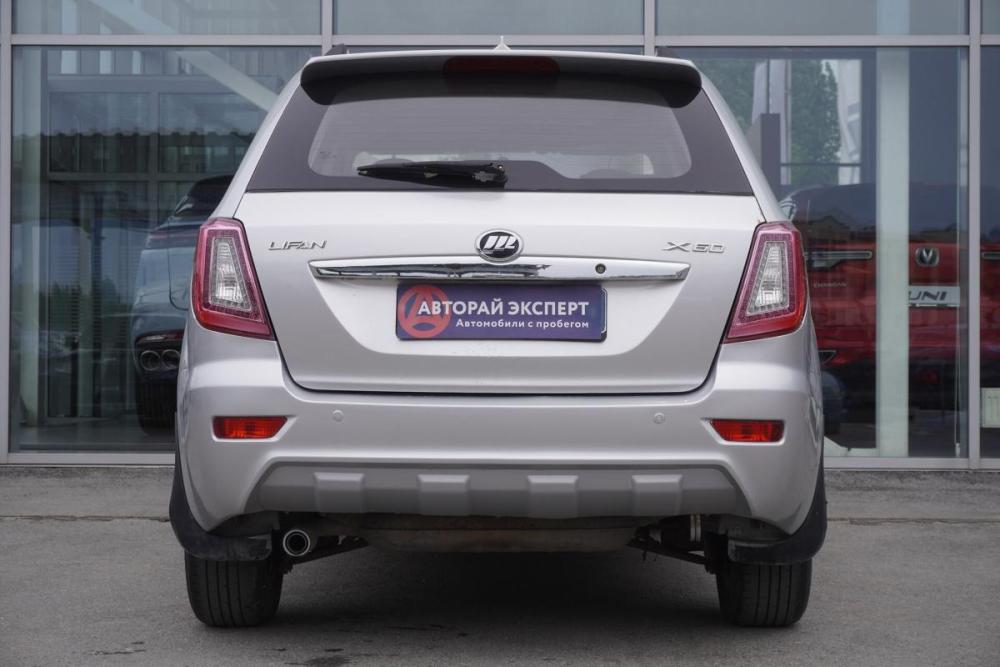 Lifan X60 I Ульяновск  - изображение 6