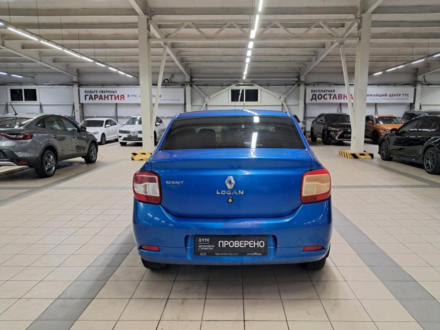 Renault Logan II Набережные Челны  - изображение 7