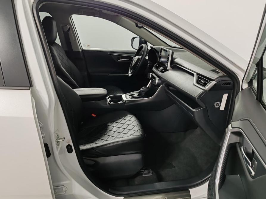 Toyota RAV4 V (XA50) Москва  - изображение 16
