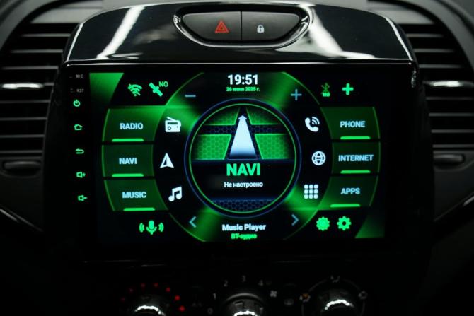 Renault Kaptur I Рестайлинг с пробегом 2022 года, цена 1 833 000 рублей, 61000 км, внедорожник, Автокод Объявления