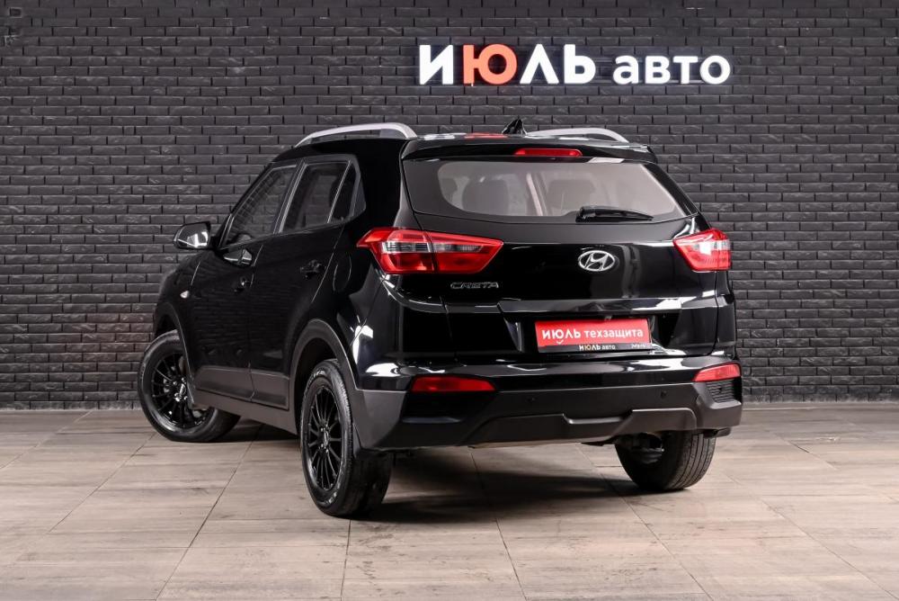 Hyundai Creta I Рестайлинг Екатеринбург  - изображение 7