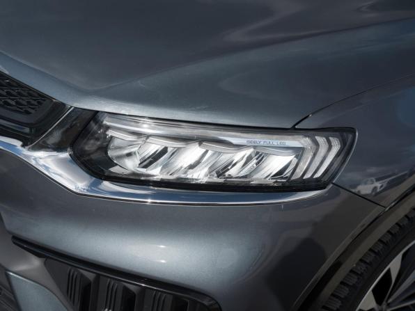 Geely Tugella I Рестайлинг с пробегом 2023 года, цена 3 110 000 рублей, 25540 км, внедорожник, Автокод Объявления