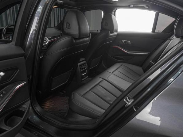 BMW 3 серии VII (G2x) с пробегом 2021 года, цена 4 499 000 рублей, 46645 км, седан, Автокод Объявления