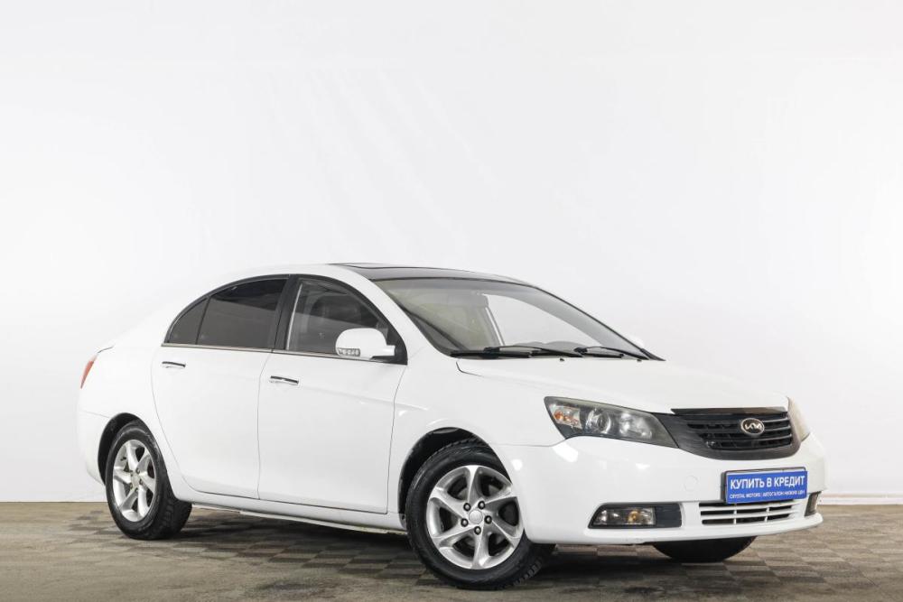 Geely Emgrand EC7 Тюмень  - изображение 1