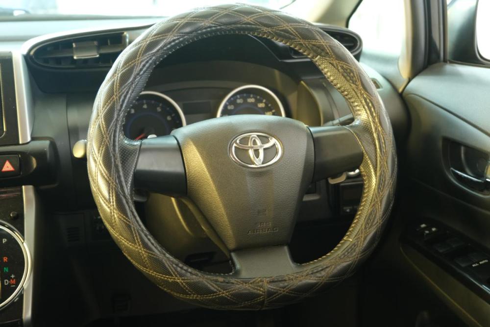 Toyota Wish II Рестайлинг Омск  - изображение 12