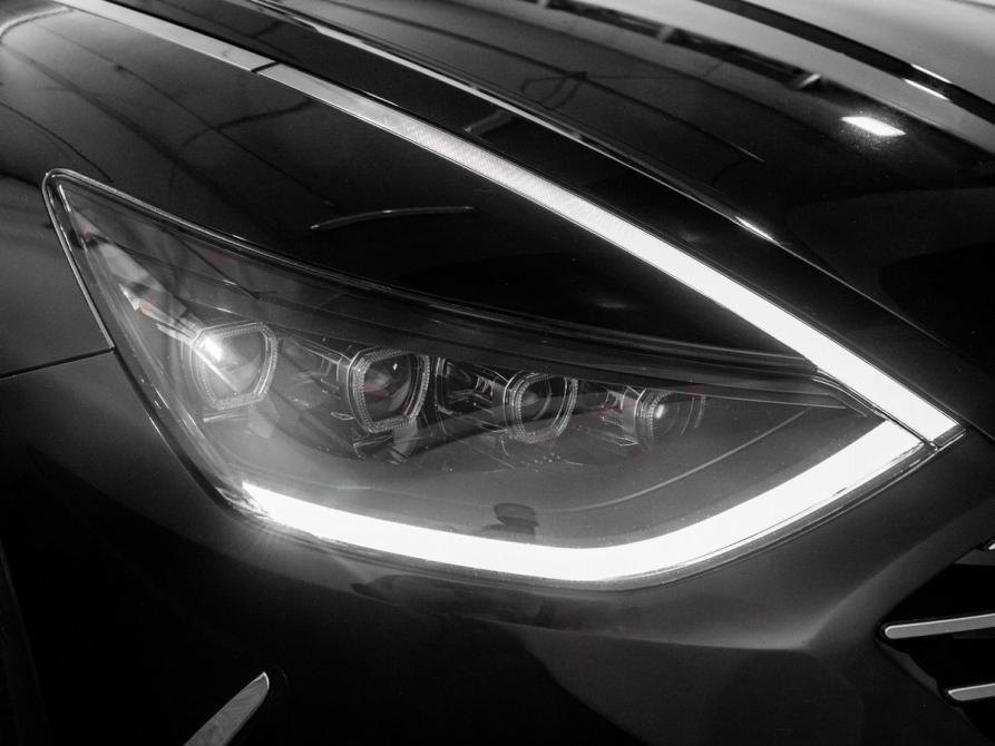 Hyundai Sonata VIII (DN8) Иркутск  - изображение 24