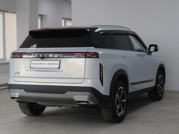 Jaecoo J7 I с пробегом 2024 года, цена 2 199 900 рублей, 21189 км, внедорожник, Автокод Объявления