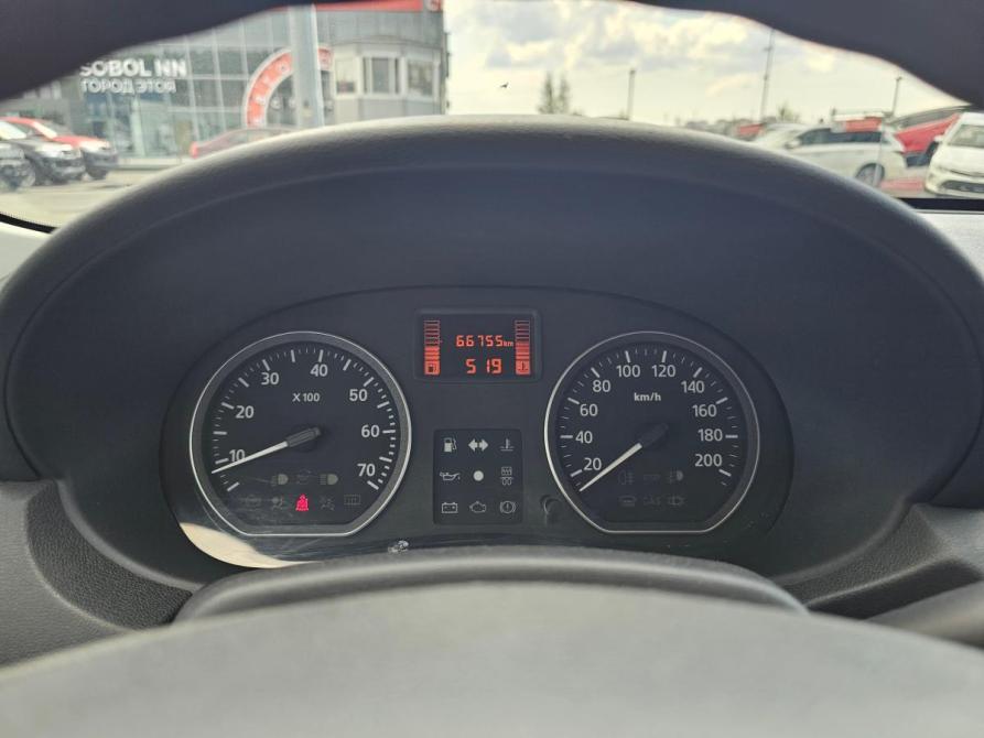 Nissan Almera III (G15) Тюмень  - изображение 16