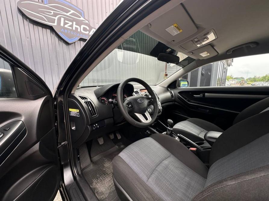 Kia Ceed I Рестайлинг Ижевск  - изображение 13