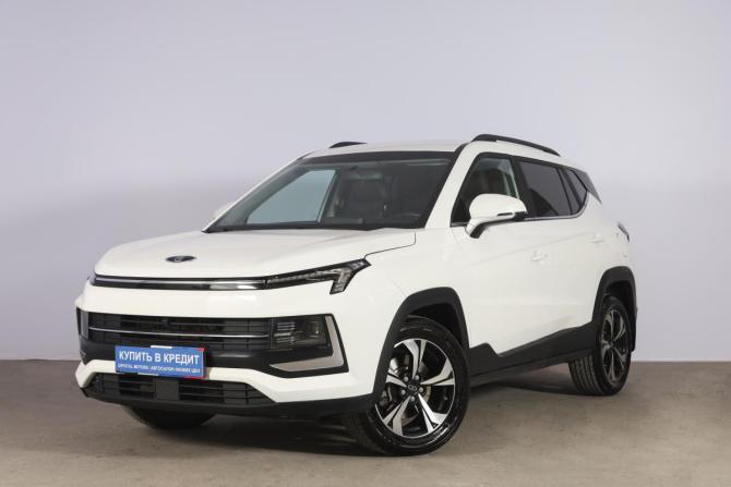 Москвич 3 с пробегом 2023 года, цена 1 469 000 рублей, 38400 км, внедорожник, Автокод Объявления