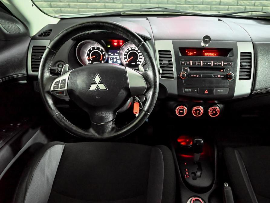 Mitsubishi Outlander II Рестайлинг Екатеринбург  - изображение 14