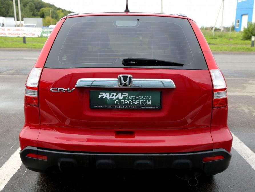 Honda CR-V III Иваново  - изображение 5