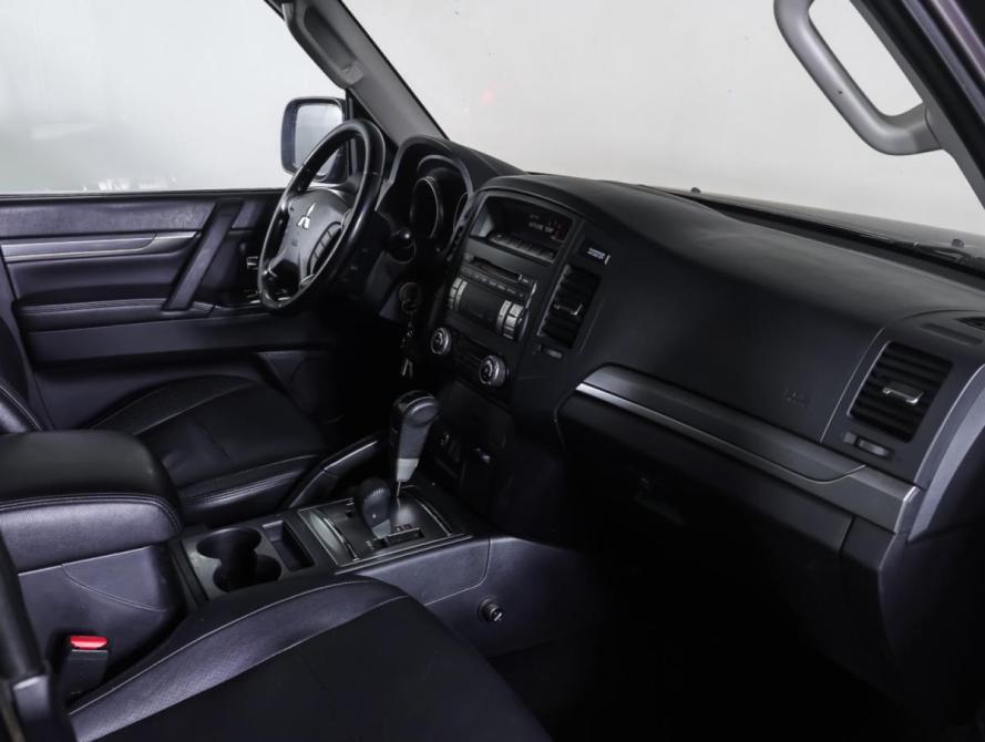 Mitsubishi Pajero IV Москва  - изображение 9
