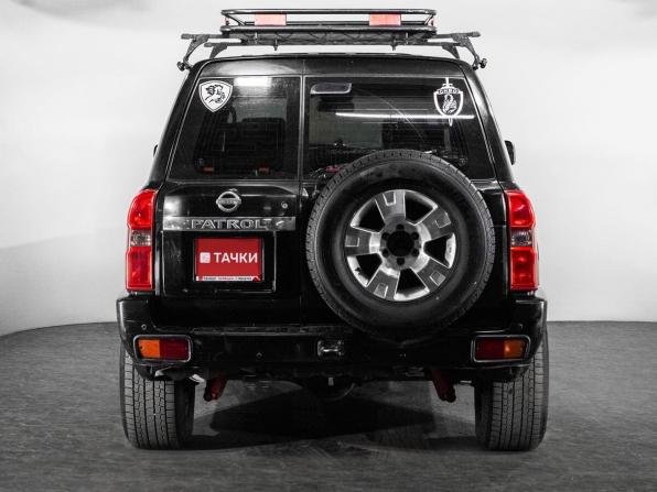 Nissan Patrol V (Y61) Рестайлинг с пробегом 2006 года, цена 1 800 000 рублей, 237814 км, внедорожник, Автокод Объявления
