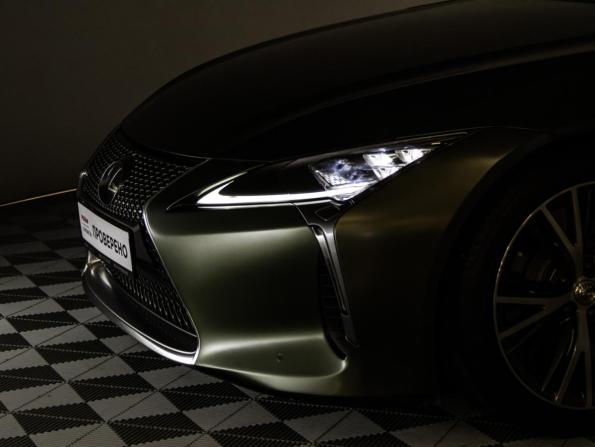 Lexus LC I с пробегом 2020 года, цена 11 620 000 рублей, 15773 км, купе, Автокод Объявления