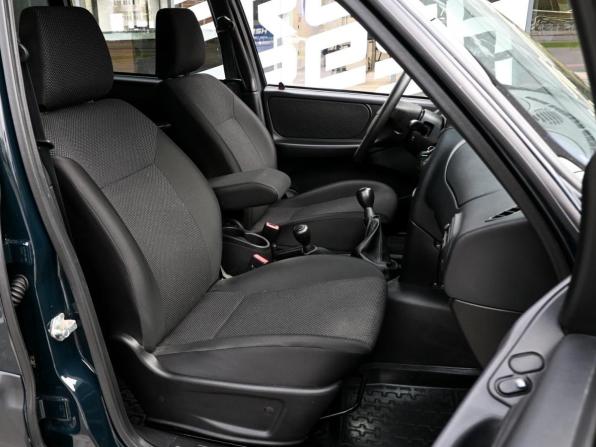 Lada (ВАЗ) Niva Travel I с пробегом 2023 года, цена 1 049 000 рублей, 37161 км, внедорожник, Автокод Объявления