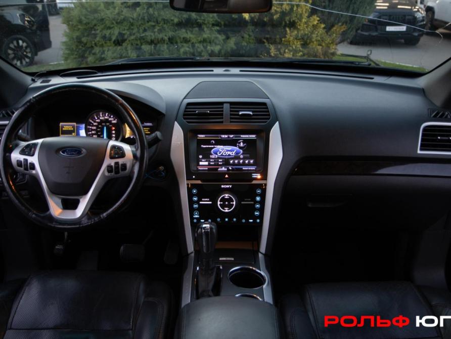 Ford Explorer V Москва  - изображение 11