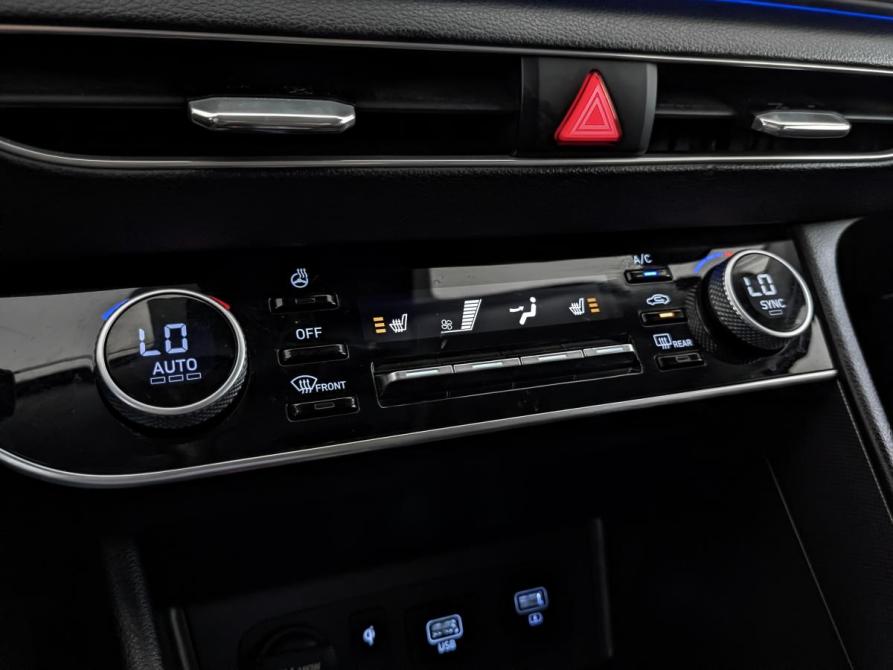 Hyundai Sonata VIII (DN8) Москва  - изображение 21