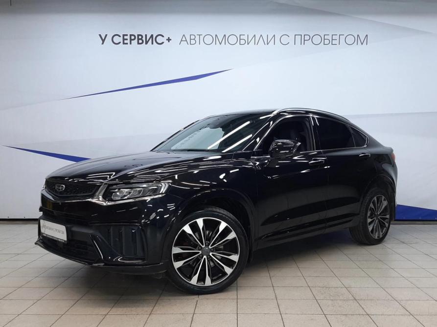 Geely Tugella I Рестайлинг Москва  - изображение 1
