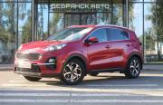 Kia Sportage IV Рестайлинг Брянск  - изображение 29