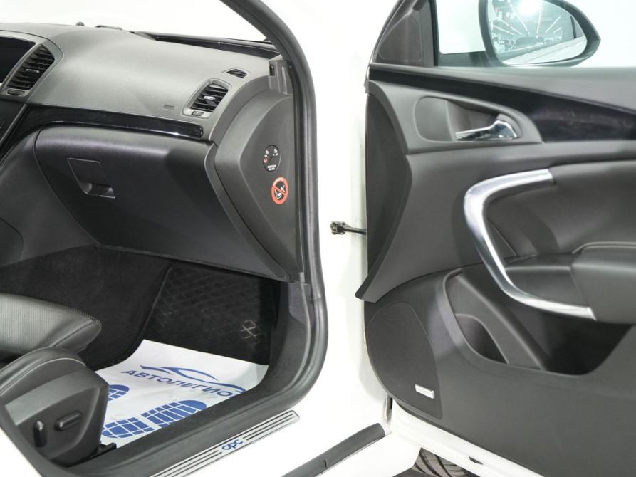 Opel Insignia OPC I Новосибирск  - изображение 25