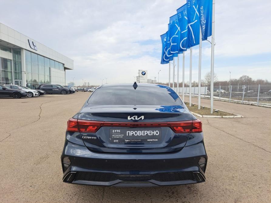 Kia Cerato IV Рестайлинг Набережные Челны  - изображение 7