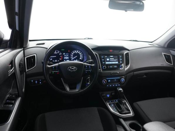 Hyundai Creta I Рестайлинг с пробегом 2020 года, цена 1 949 050 рублей, 125923 км, внедорожник, Автокод Объявления