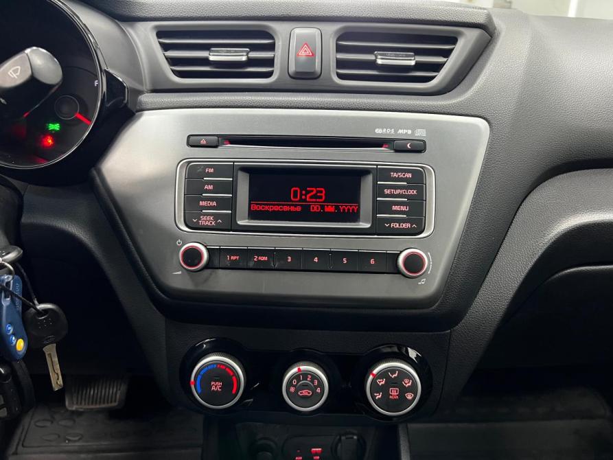 Kia Rio III Рестайлинг Казань  - изображение 15