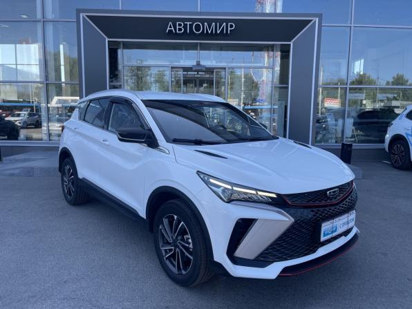 Geely Coolray I Рестайлинг с пробегом 2023 года, цена 2 170 000 рублей, 30459 км, внедорожник, Автокод Объявления