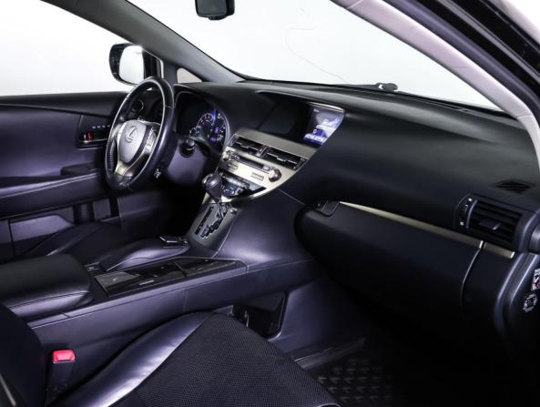 Lexus RX III Рестайлинг с пробегом 2013 года, цена 2 344 000 рублей, 108560 км, внедорожник, Автокод Объявления