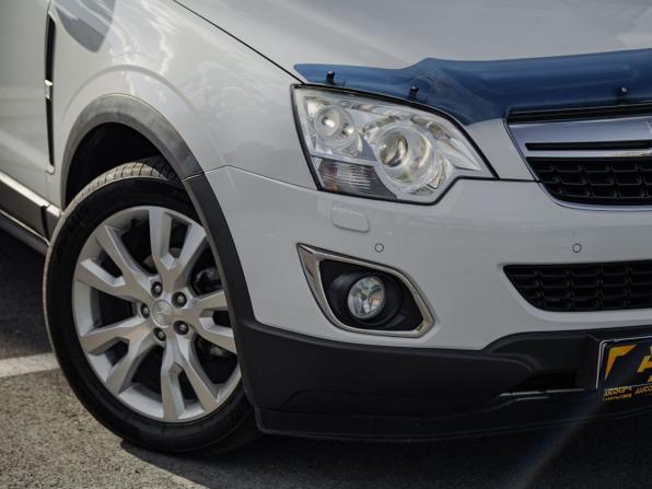 Opel Antara I Рестайлинг с пробегом 2012 года, цена 1 250 000 рублей, 143000 км, внедорожник, Автокод Объявления