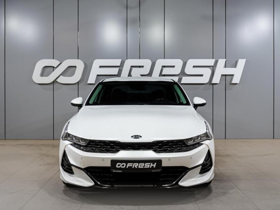 Kia K5 III Воронеж  - изображение 3