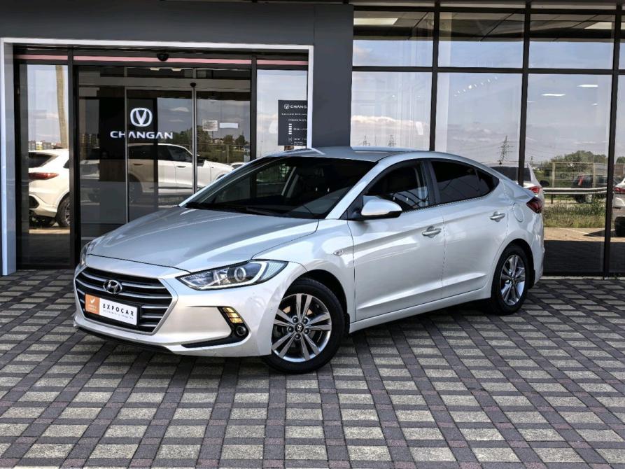 Hyundai Elantra VI (AD) Краснодар  - изображение 1
