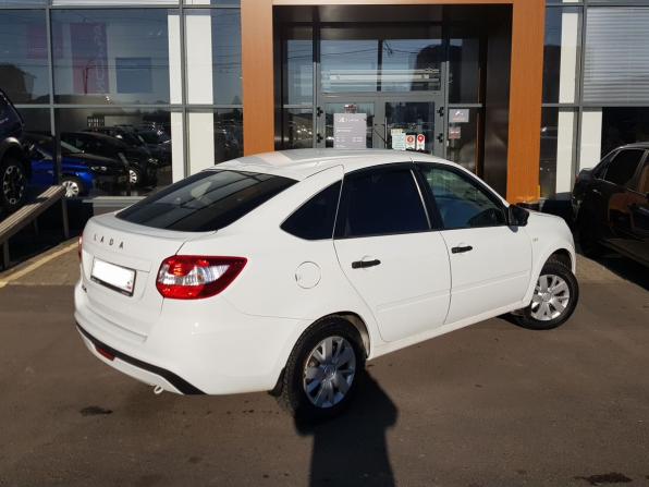 Lada (ВАЗ) Granta I Рестайлинг с пробегом 2021 года, цена 649 000 рублей, 102114 км, лифтбек, Автокод Объявления