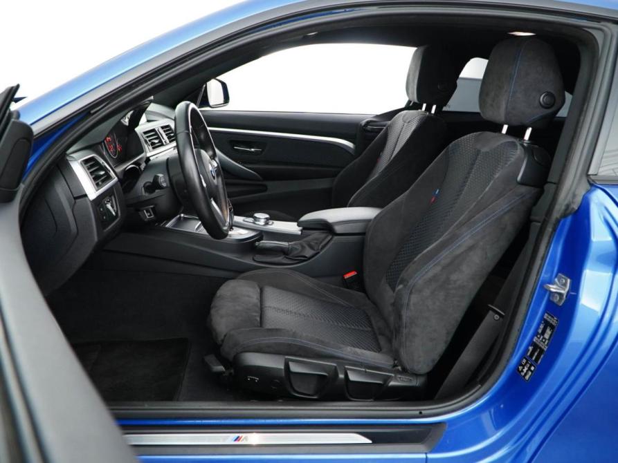 BMW 4 серии F32/F33/F36 Рестайлинг Москва  - изображение 10