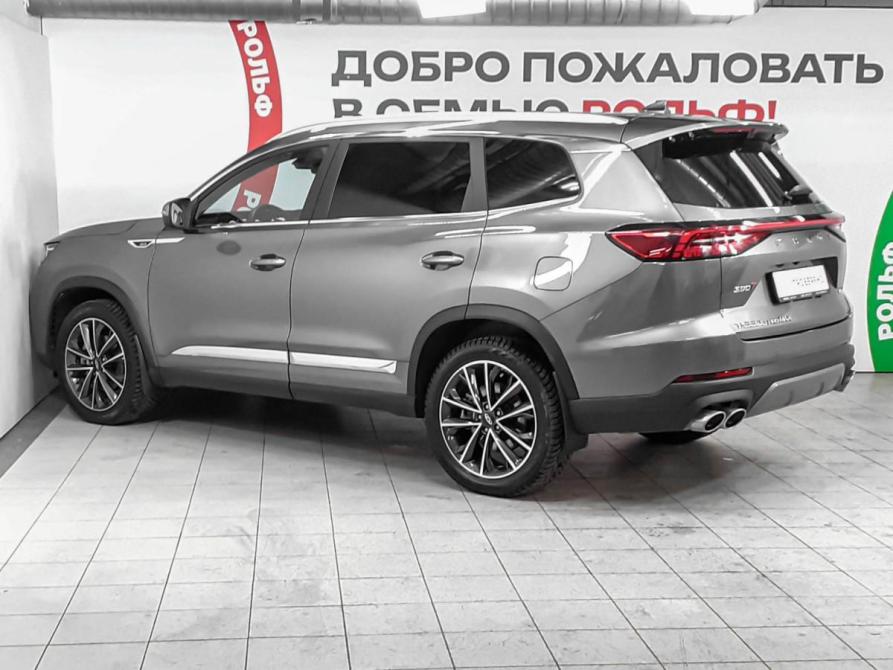 Chery Tiggo 8 Pro Max I Москва  - изображение 7