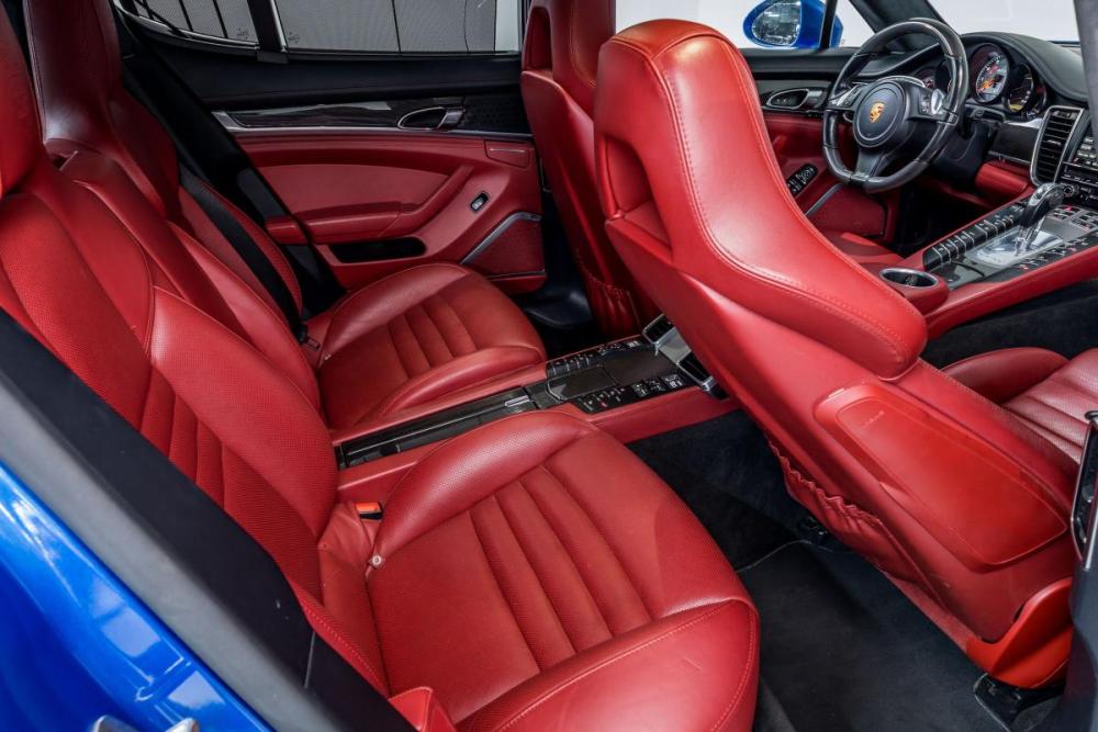 Porsche Panamera I Рестайлинг Казань  - изображение 11