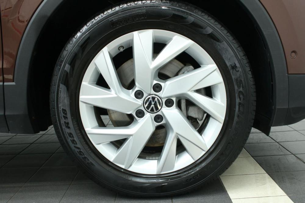 Volkswagen Tiguan II Рестайлинг Красноярск  - изображение 6