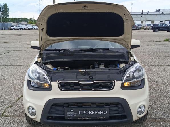 Kia Soul I Рестайлинг с пробегом 2013 года, цена 815 000 рублей, 171900 км, хэтчбек, Автокод Объявления
