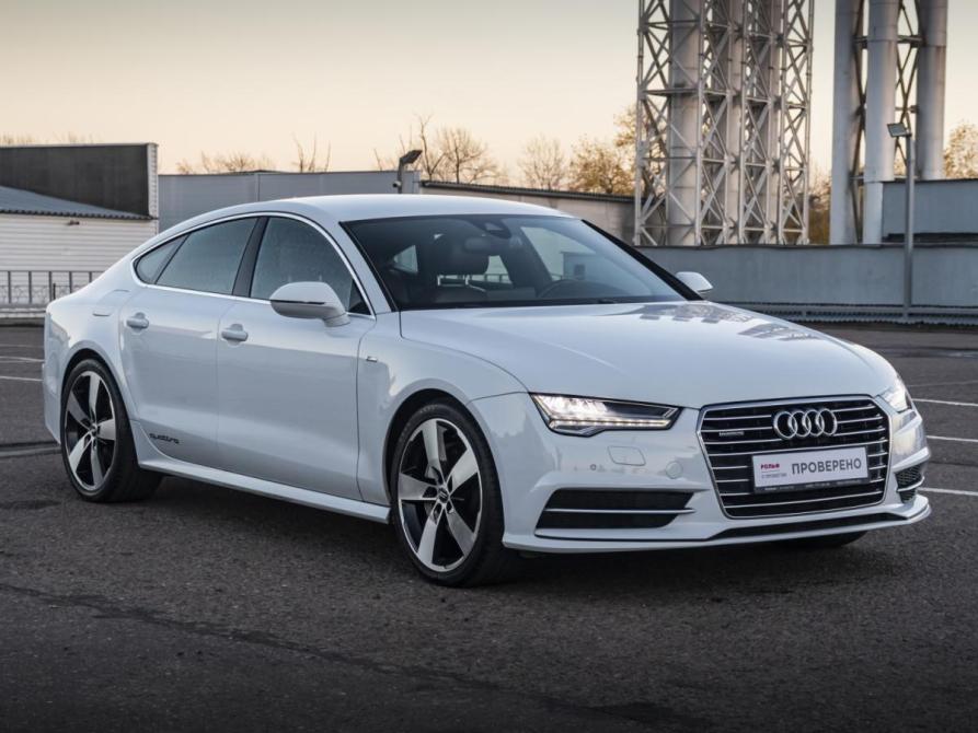Audi A7 I (4G) Рестайлинг Москва  - изображение 3