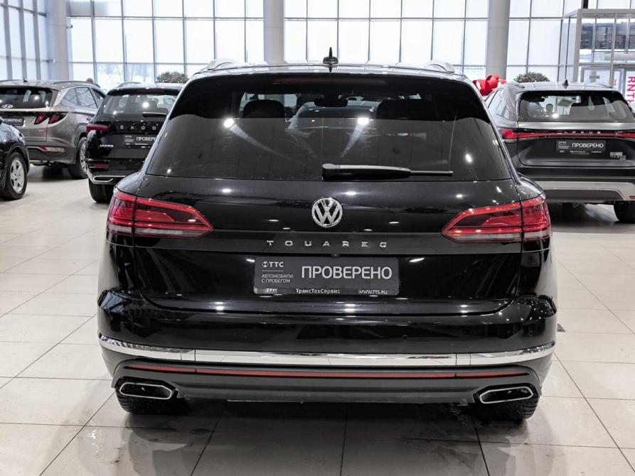 Volkswagen Touareg III Казань  - изображение 7