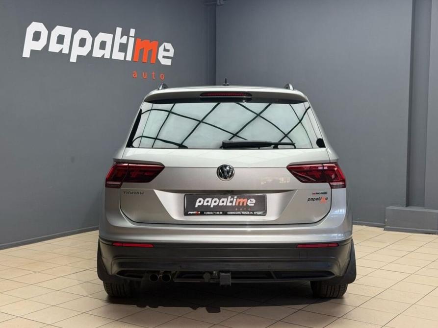 Volkswagen Tiguan II Тверь  - изображение 4