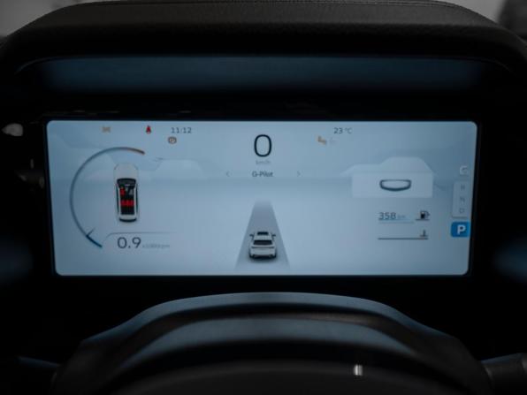 Geely Monjaro I с пробегом 2023 года, цена 2 980 000 рублей, 74354 км, внедорожник, Автокод Объявления