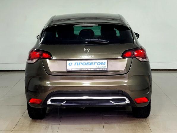 Citroen DS4 с пробегом 2012 года, цена 780 000 рублей, 147977 км, хэтчбек, Автокод Объявления