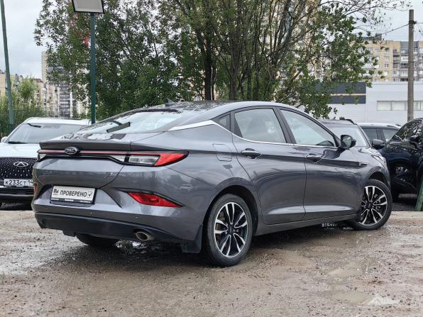 JAC J7 I с пробегом 2022 года, цена 1 289 000 рублей, 28081 км, лифтбек, Автокод Объявления