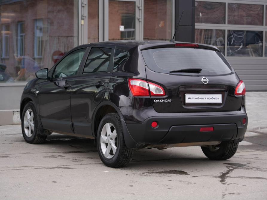 Nissan Qashqai I Рестайлинг Новосибирск  - изображение 7