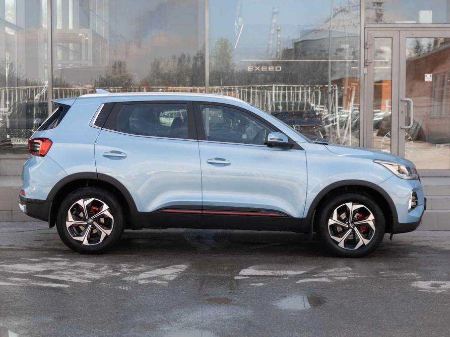 Chery Tiggo 4 Pro I Новосибирск  - изображение 4