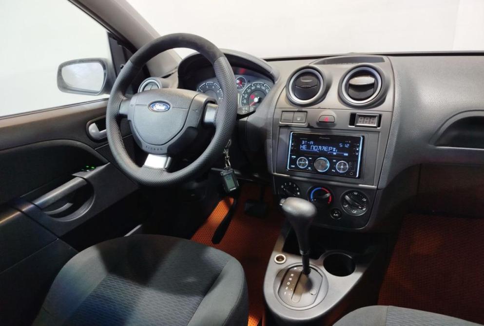 Ford Fiesta Mk5 Саратов  - изображение 14