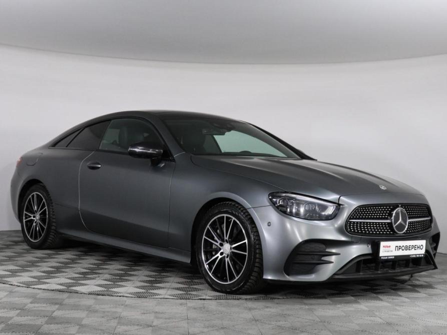 Mercedes-Benz E-Класс V (W213 S213 C238) Рестайлинг Химки  - изображение 3